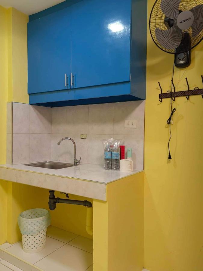 Yellowpad Hotel Davao Bagian luar foto