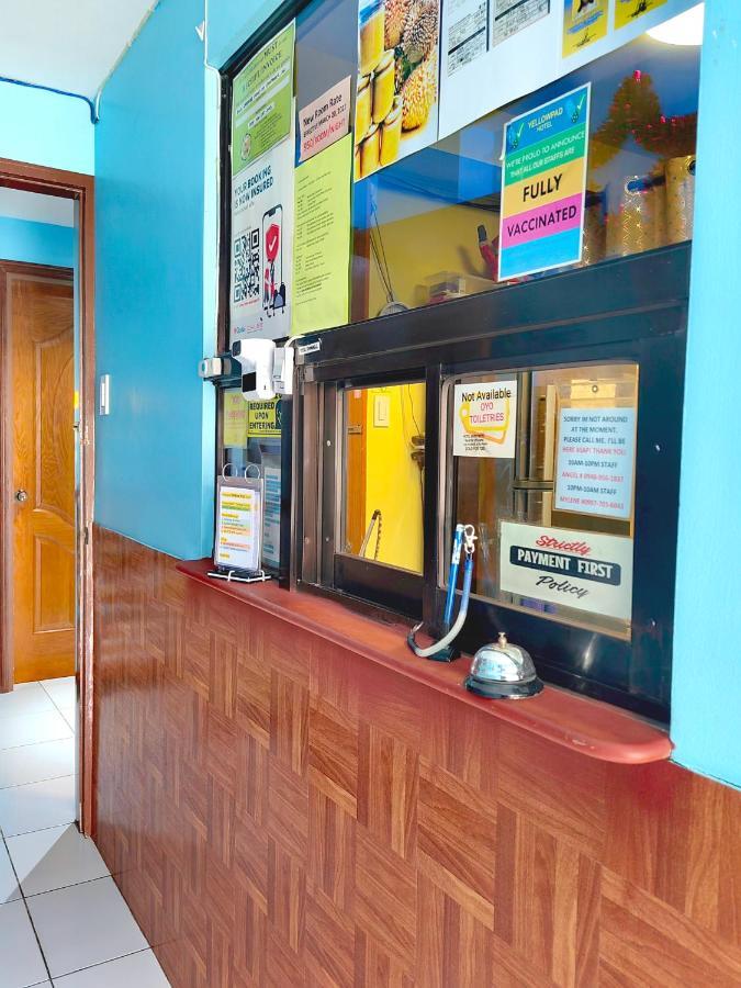 Yellowpad Hotel Davao Bagian luar foto