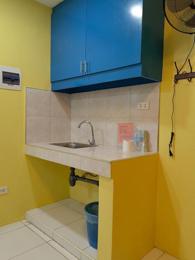 Yellowpad Hotel Davao Bagian luar foto